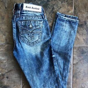 Hold for rebeccawells24 - Rock Revival size 24